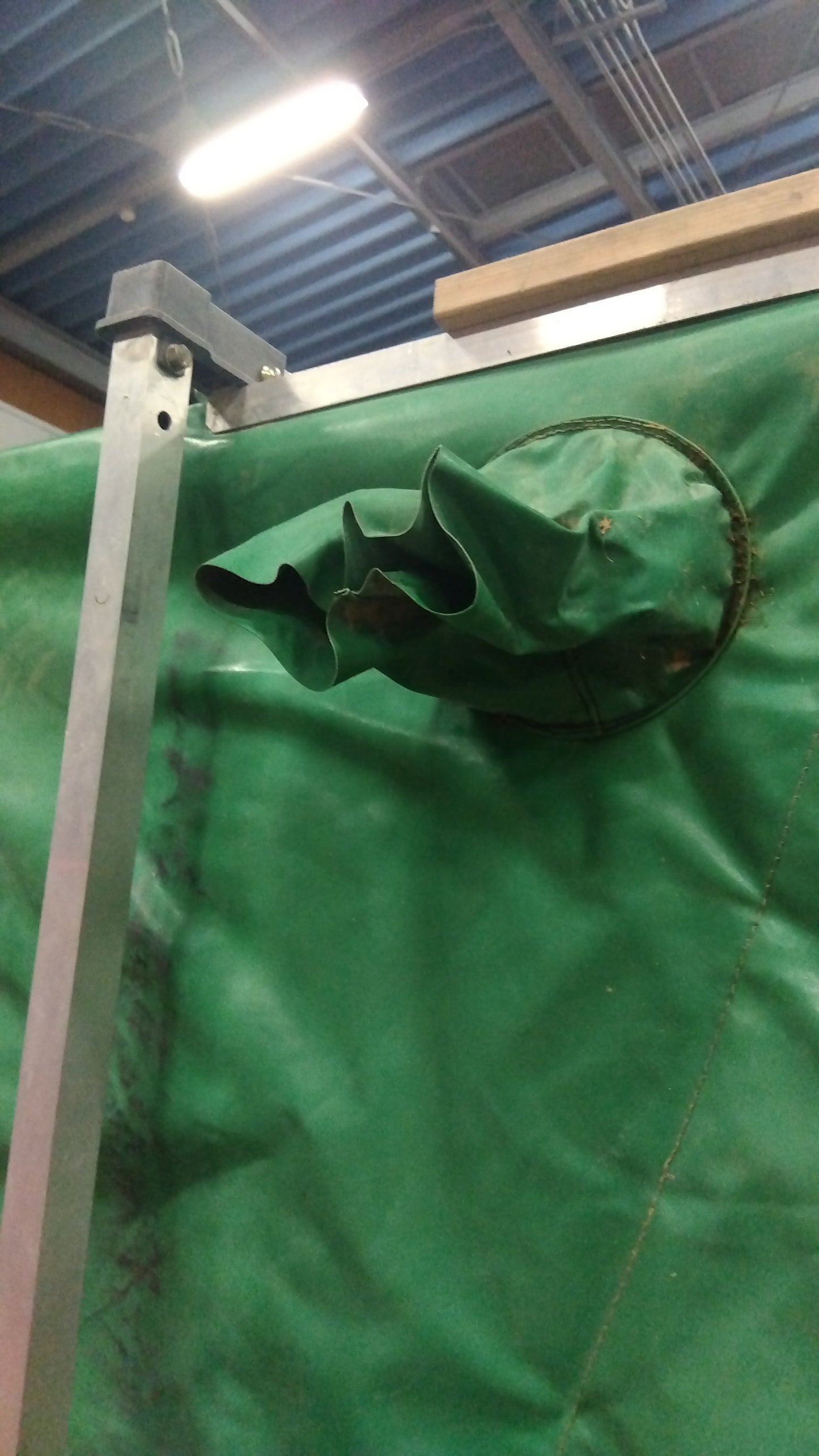 五十嵐製作所　中古　集塵機　SC-90K　「宮城店2395」