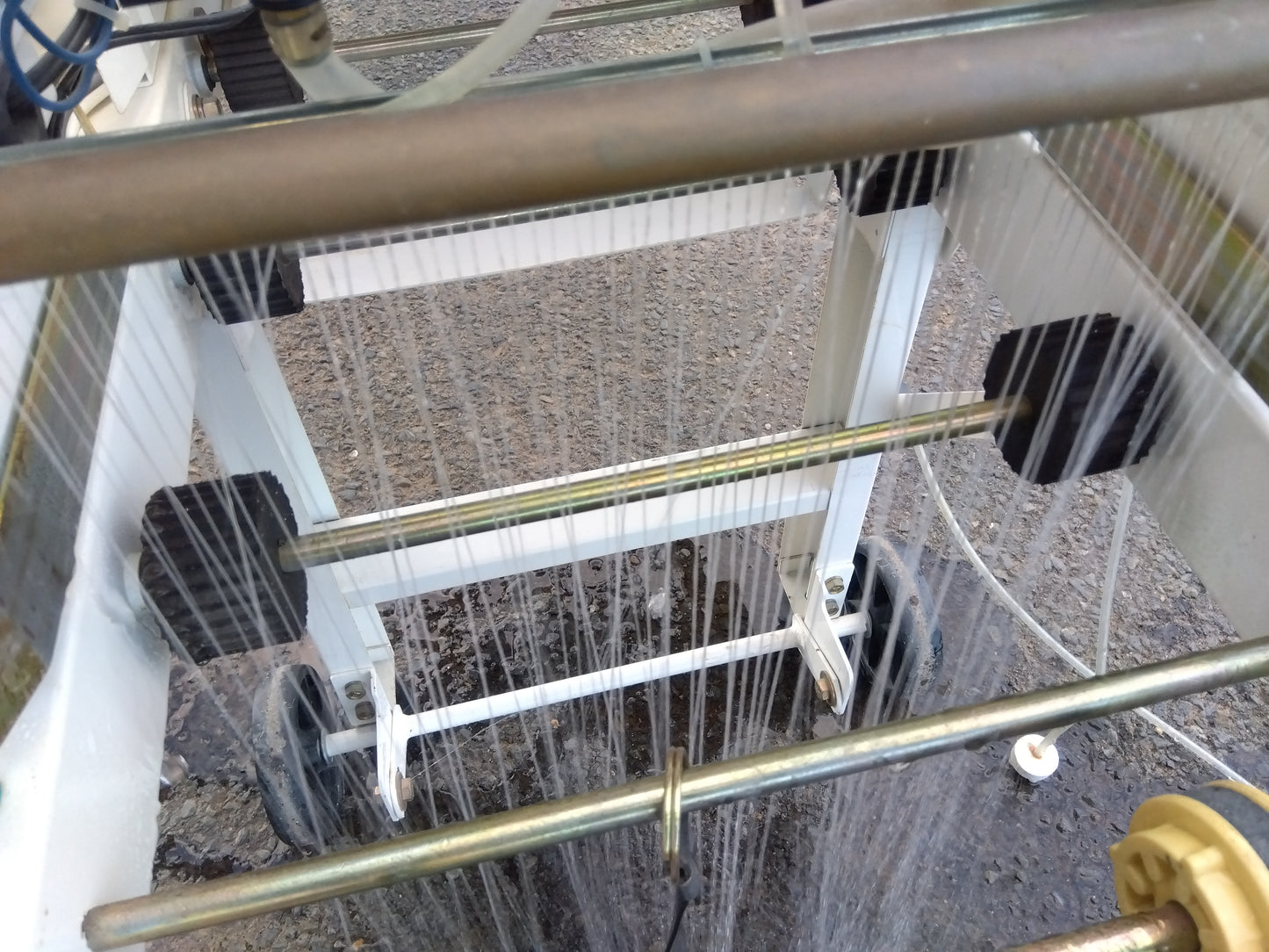 クボタ　中古　播種機　SR-283KRW　「宮城店　2422」