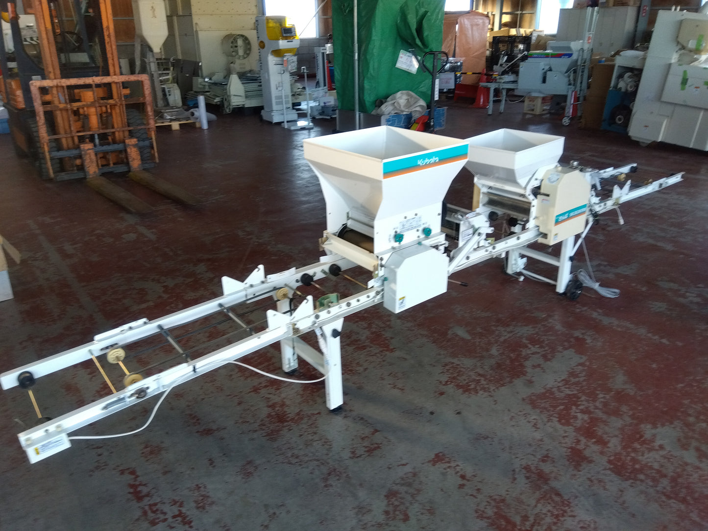 クボタ　中古　播種機　SR-283KRW　「宮城店　2422」