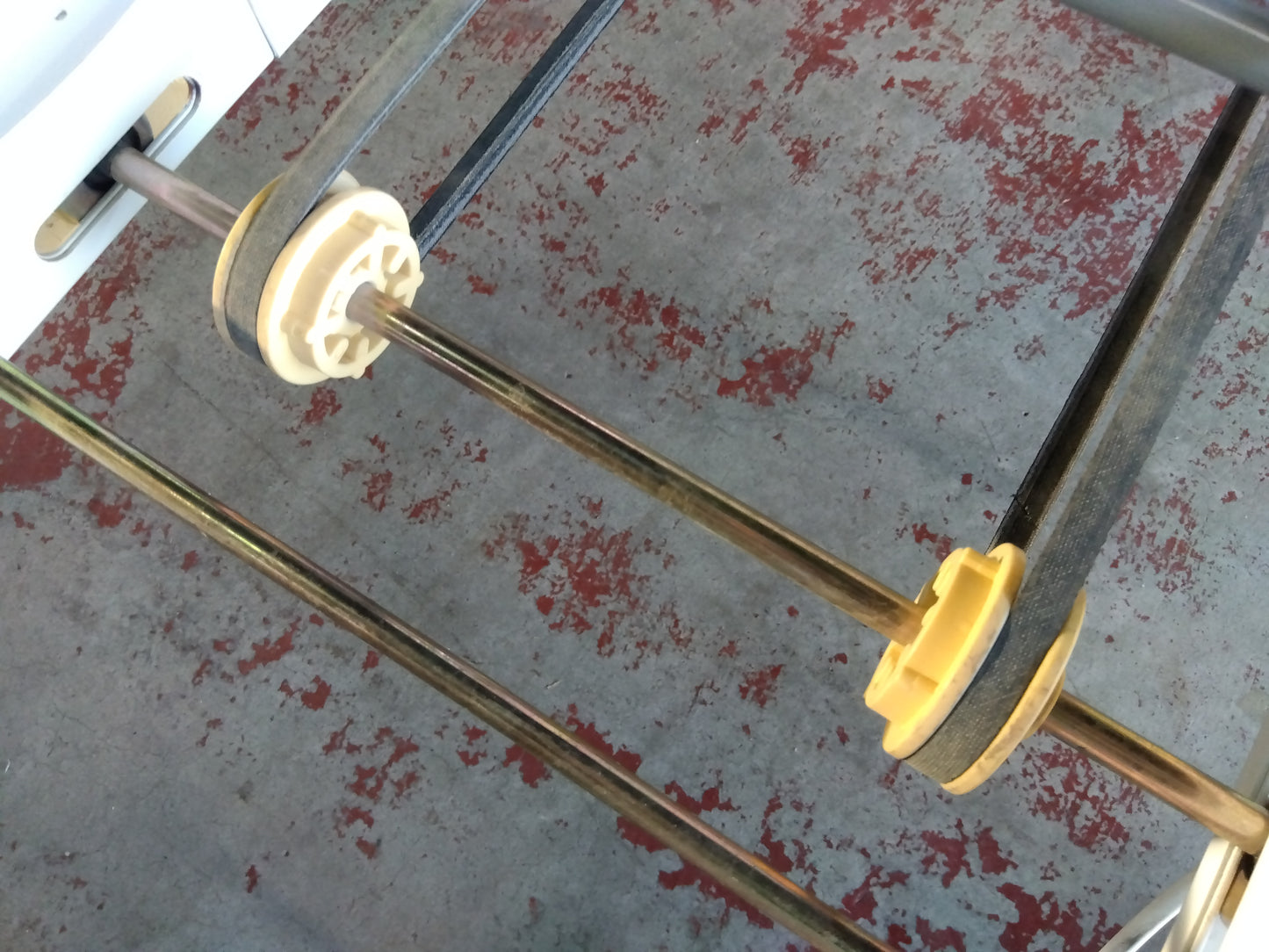 クボタ　中古　播種機　SR-283KRW　「宮城店　2422」