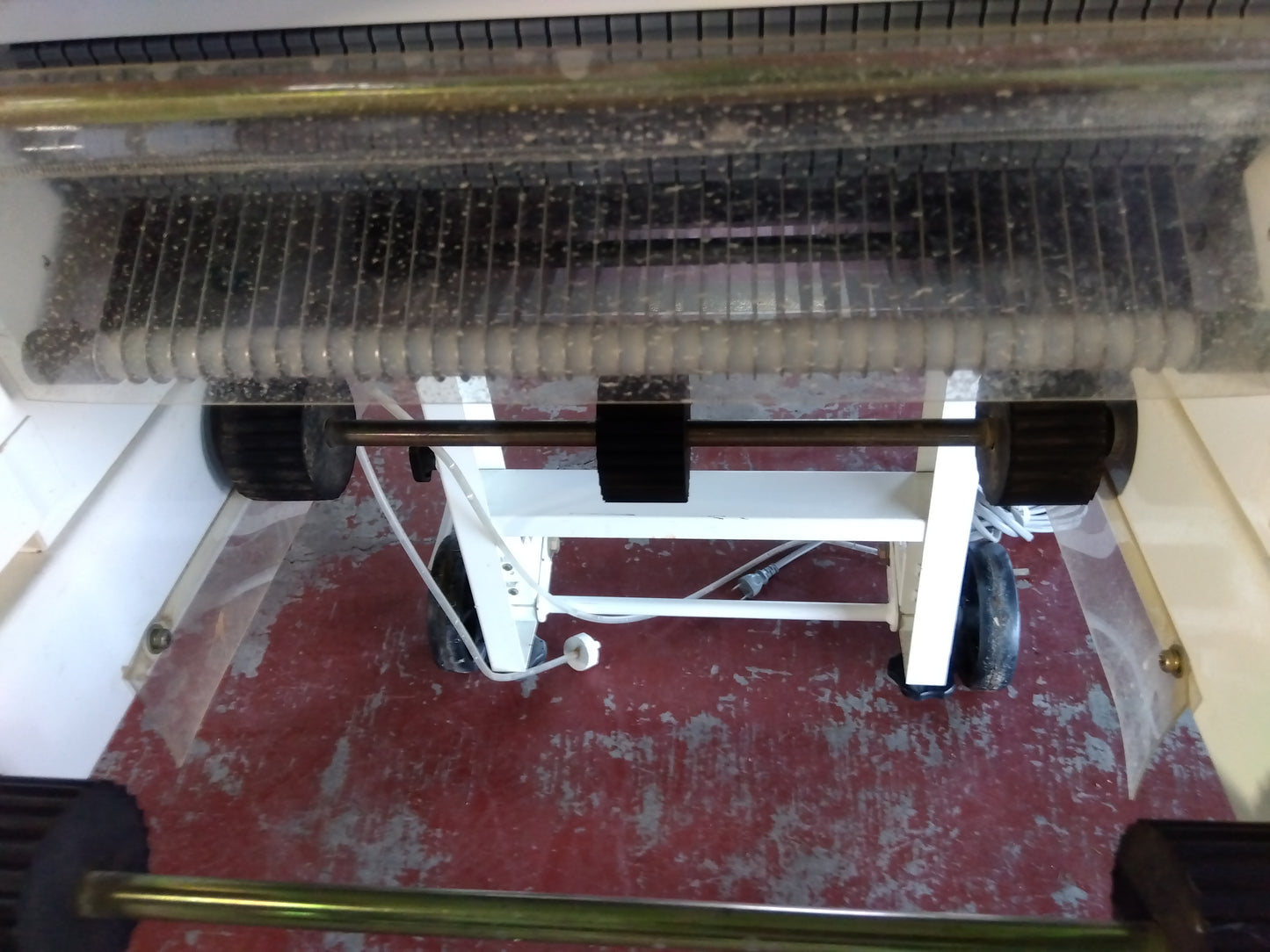 クボタ　中古　播種機　SR-283KRW　「宮城店　2422」