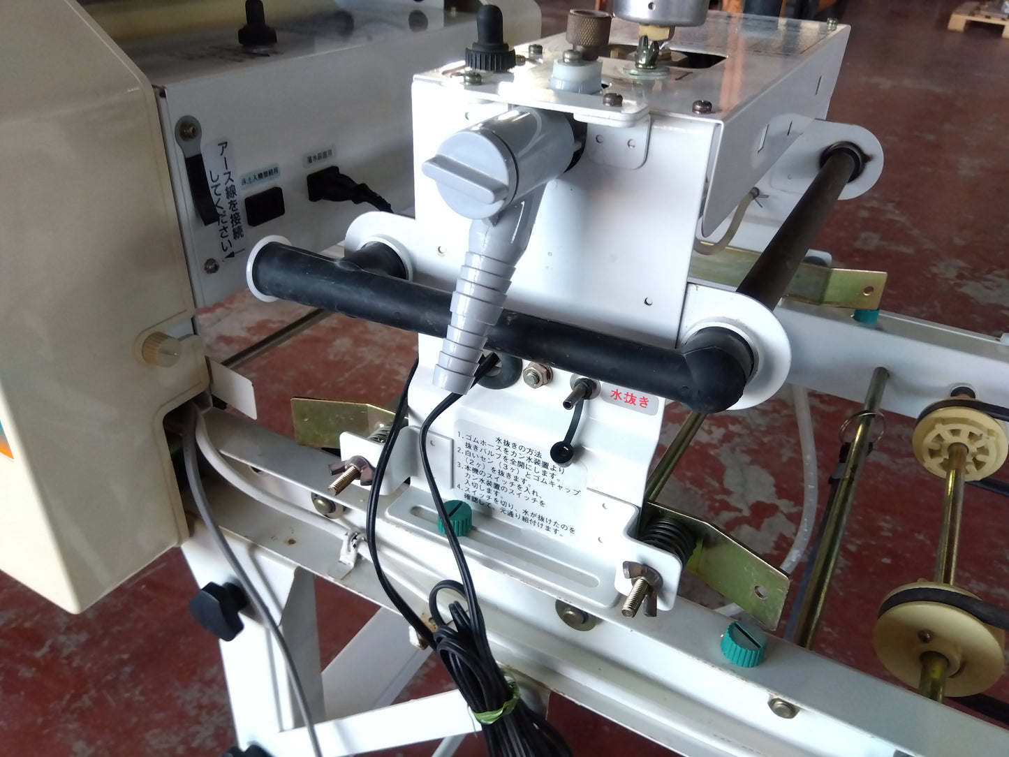 クボタ　中古　播種機　SR-283KRW　「宮城店　2422」