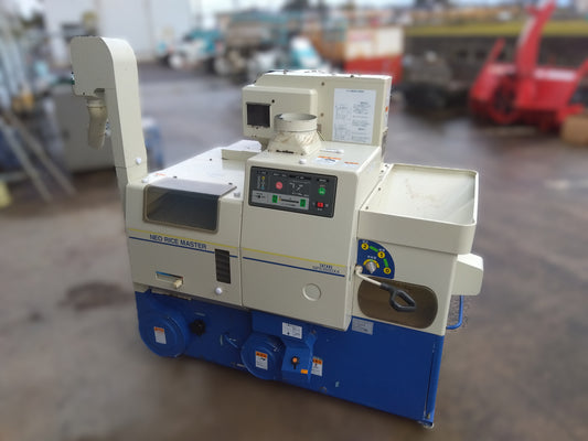 サタケ 籾摺機 NPS350DXA(3)【山形店】