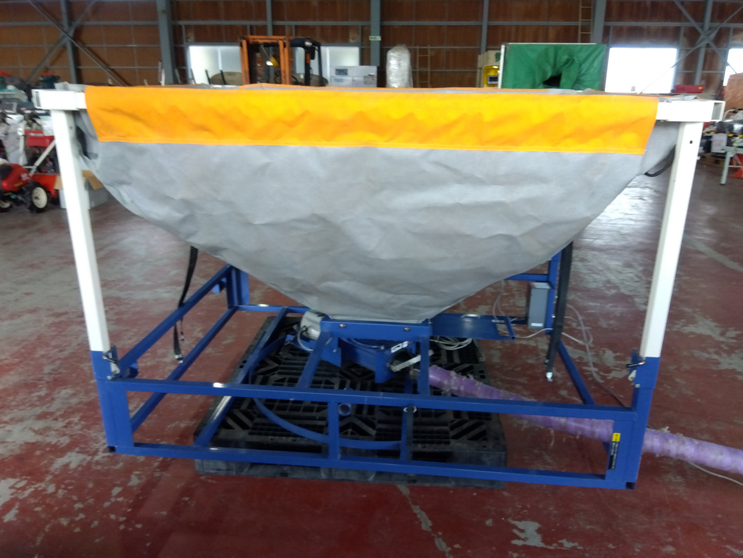 イシイ　中古　レザーコンテナ　LD84-BV　「宮城店2462」