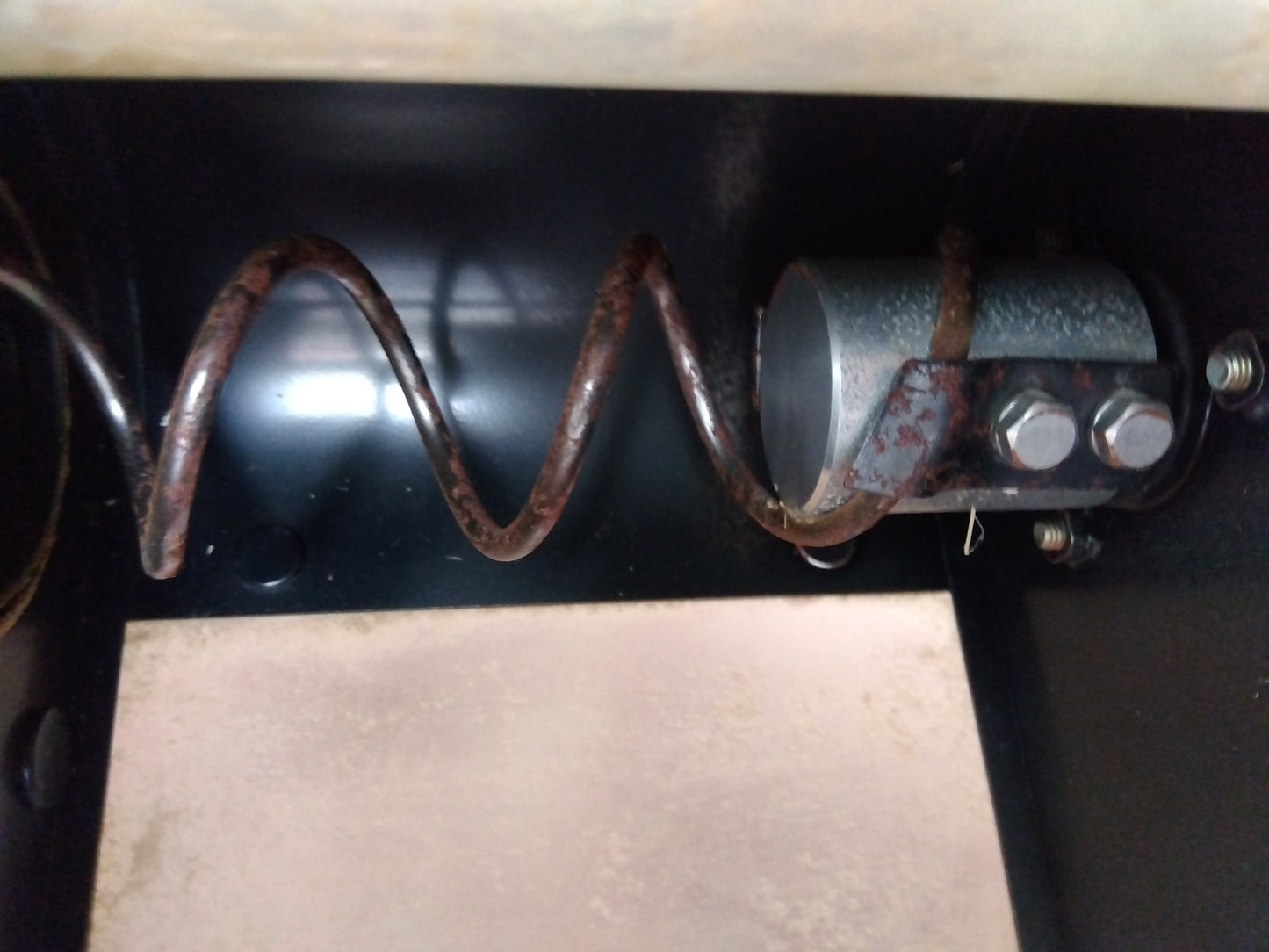 イシイ　中古　レザーコンテナ　LD84-BV　「宮城店2462」