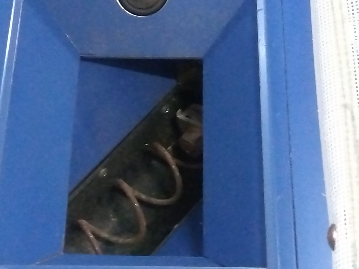 イシイ　中古　レザーコンテナ　LD84-BV　「宮城店2462」