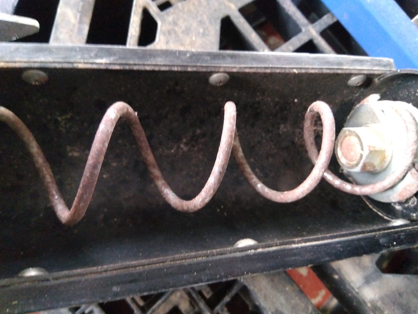 イシイ　中古　レザーコンテナ　LD84-BV　「宮城店2462」