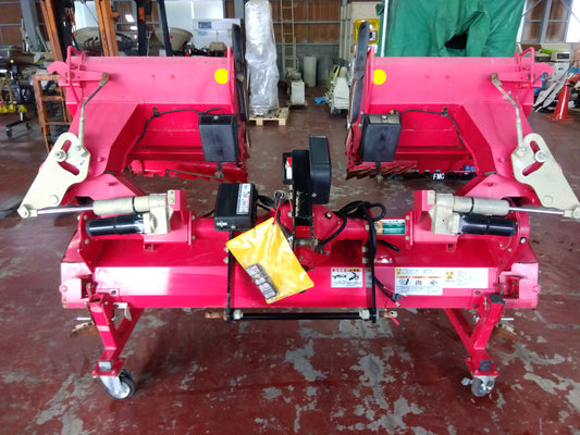 ササキ　中古　ウィングハロー　MAX328-0S　ジャンク品　「宮城店　1159」