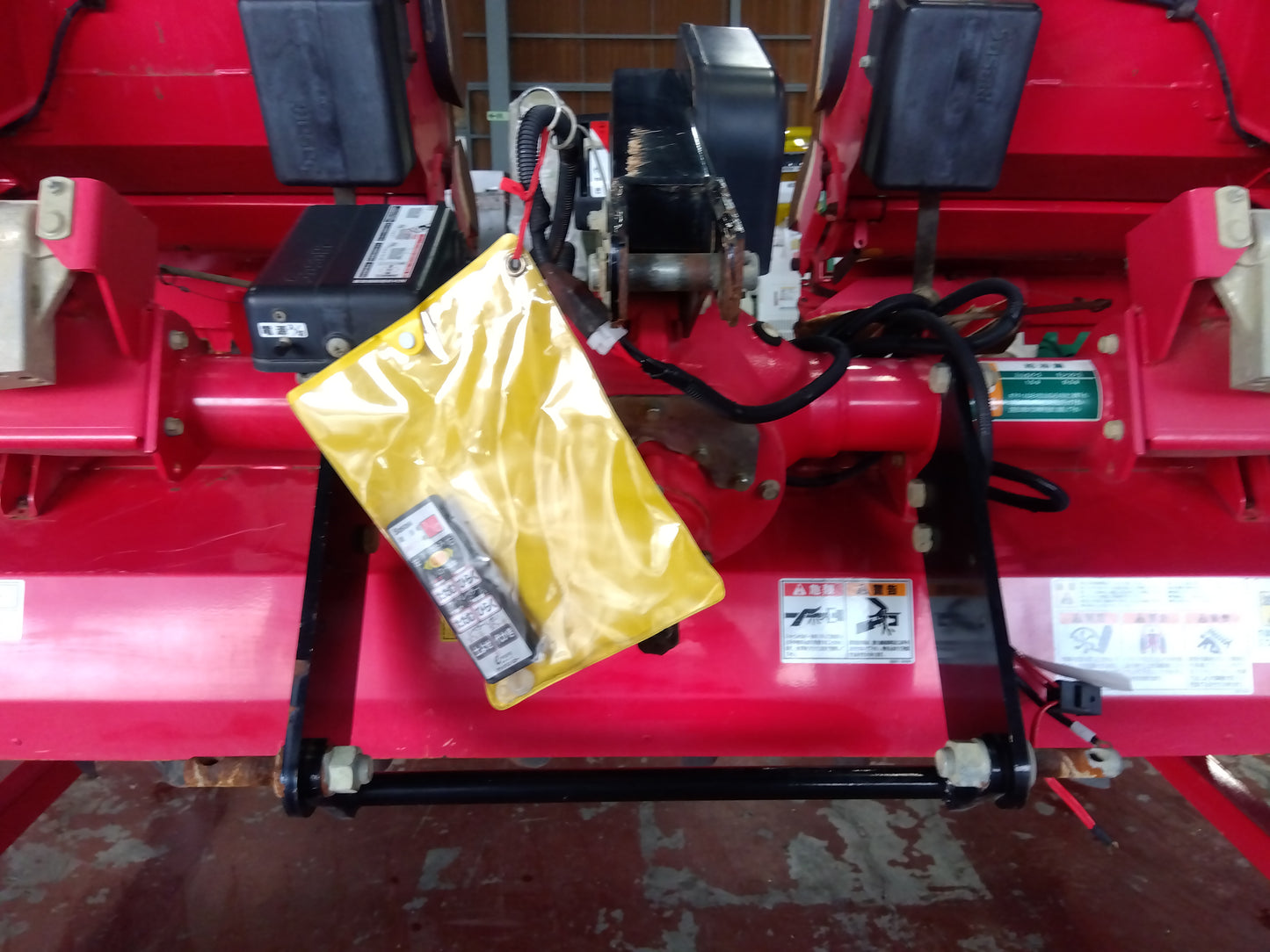 ササキ　中古　ウィングハロー　MAX328-0S　ジャンク品　「宮城店　1159」