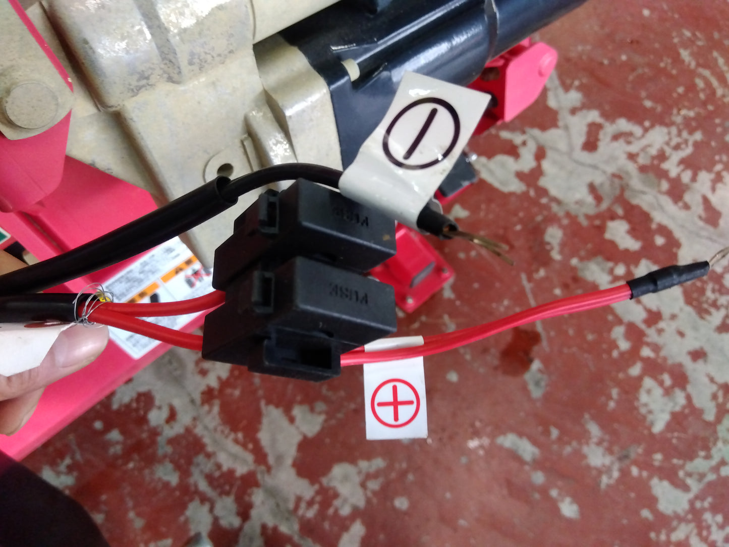 ササキ　中古　ウィングハロー　MAX328-0S　ジャンク品　「宮城店　1159」