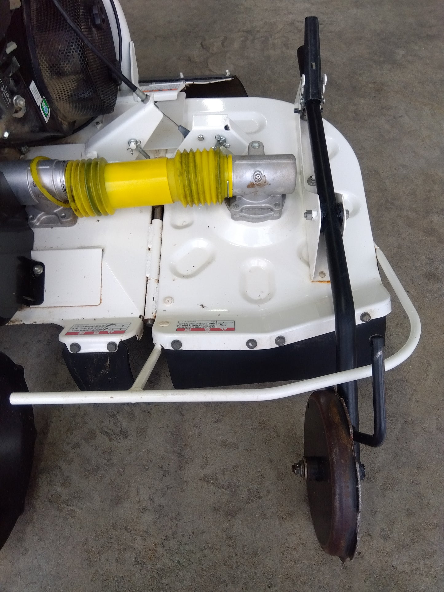 斎藤農機 中古 畦畔草刈機 SGC605R-FC 【山形店 9514】