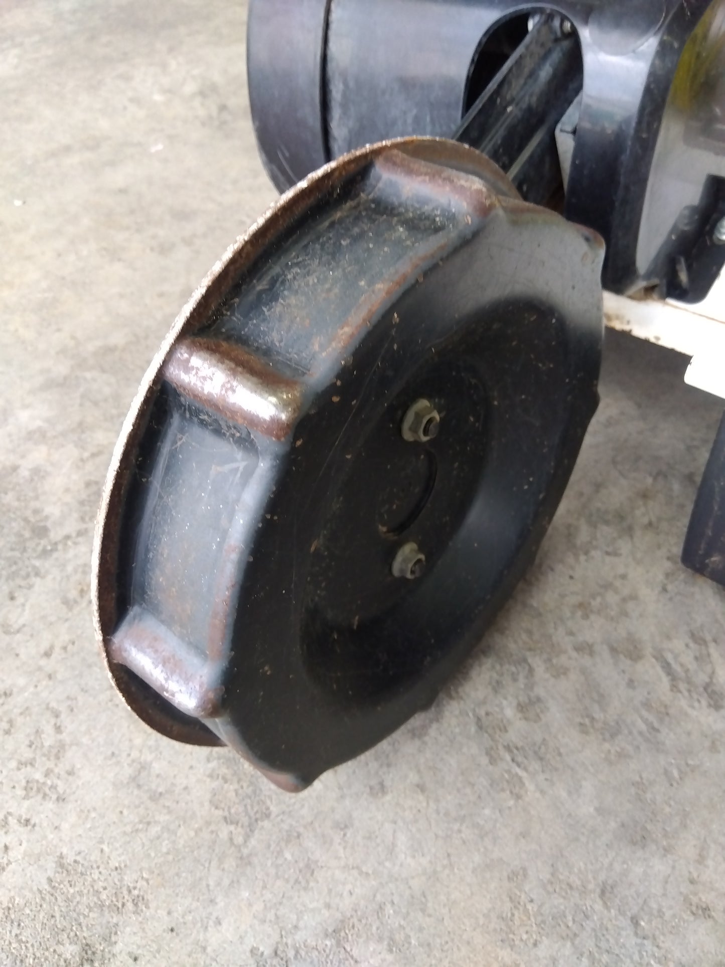 斎藤農機 中古 畦畔草刈機 SGC605R-FC 【山形店 9514】