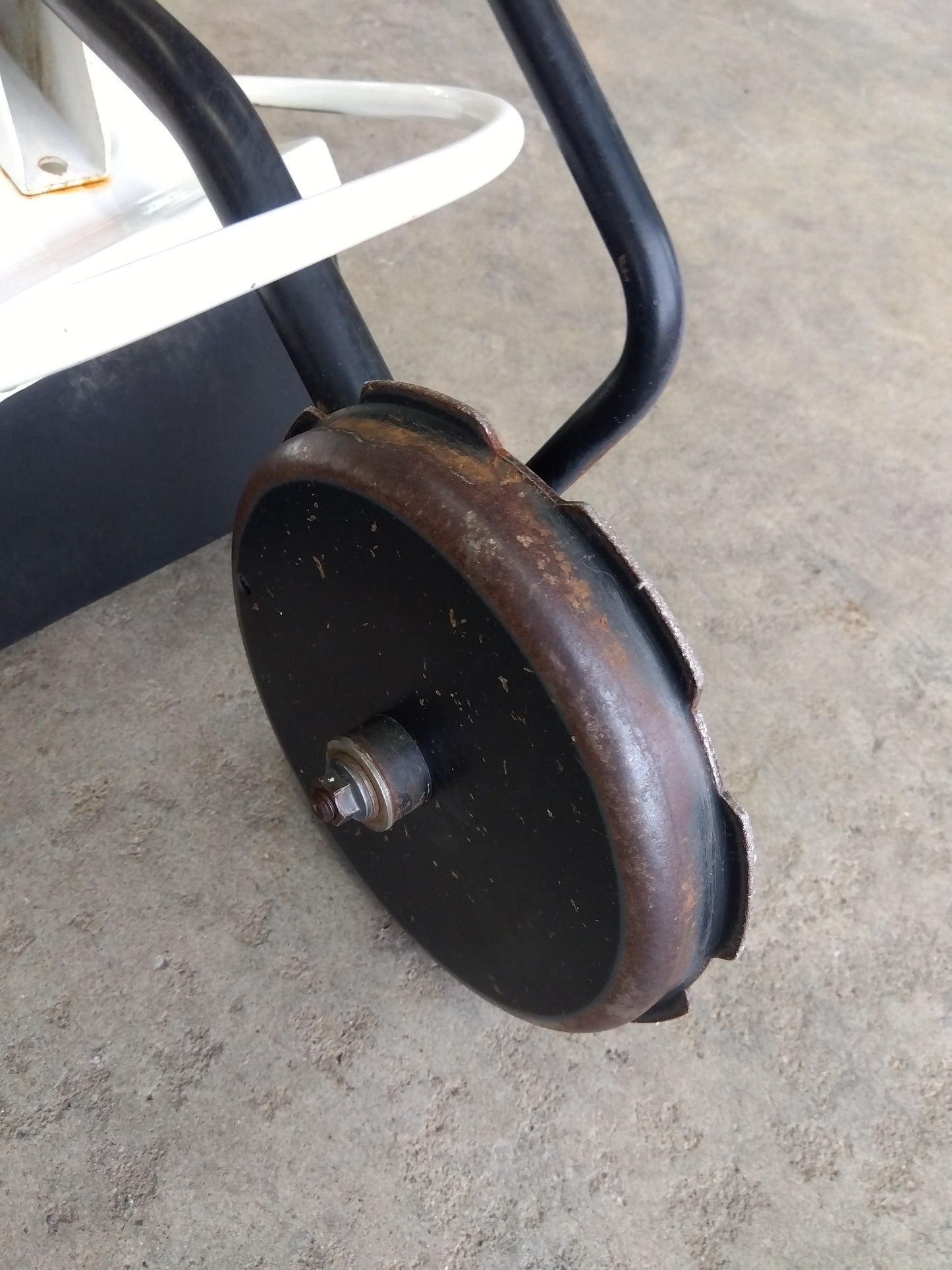 斎藤農機 中古 畦畔草刈機 SGC605R-FC 【山形店 9514】