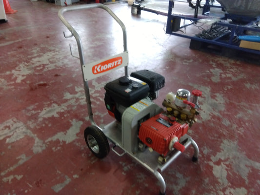 共立　中古　動力噴霧機　AHP35B　「宮城店　2446」