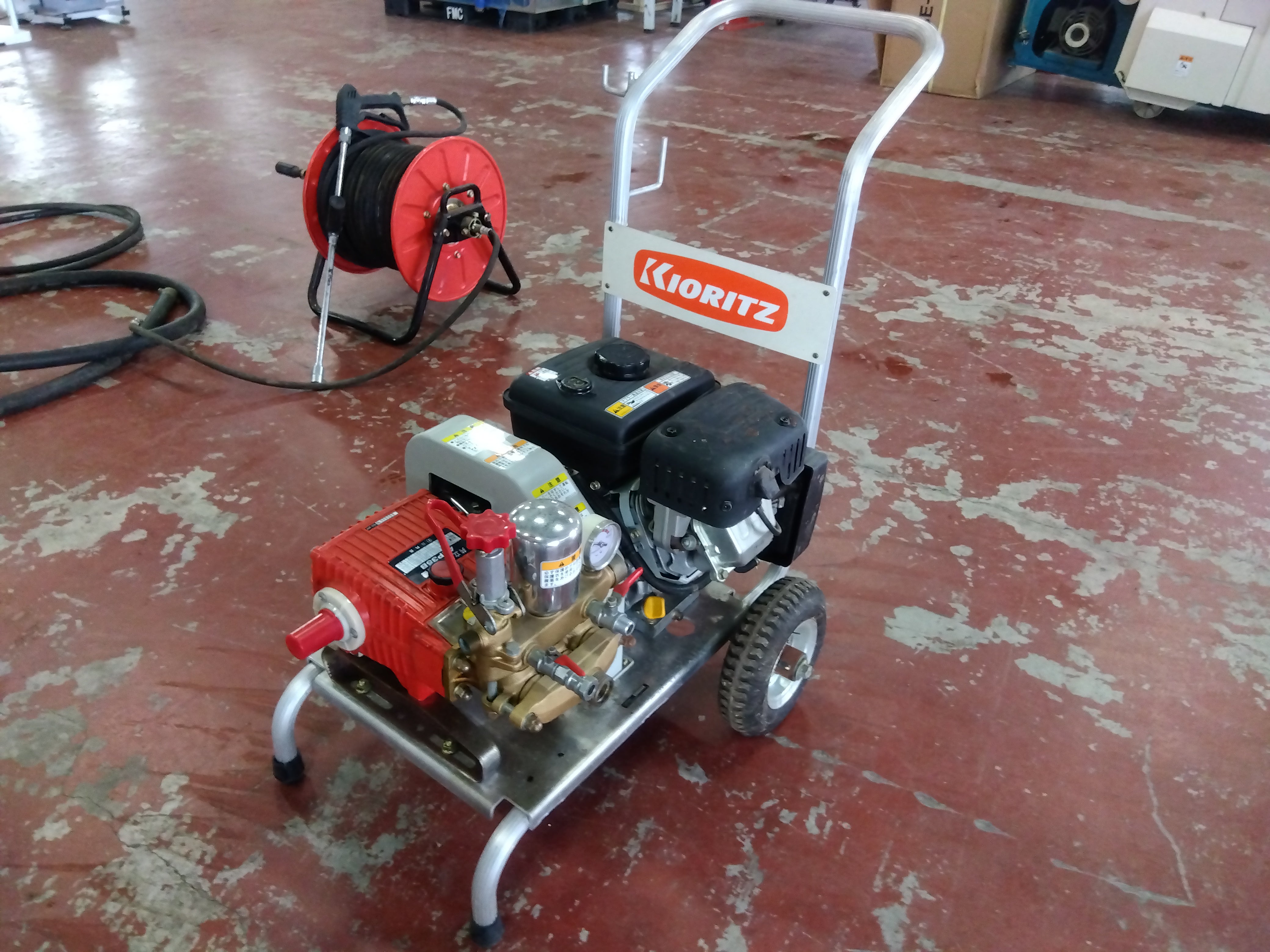 共立 中古 動力噴霧機 AHP35B 「宮城店 2446」 – 農キング