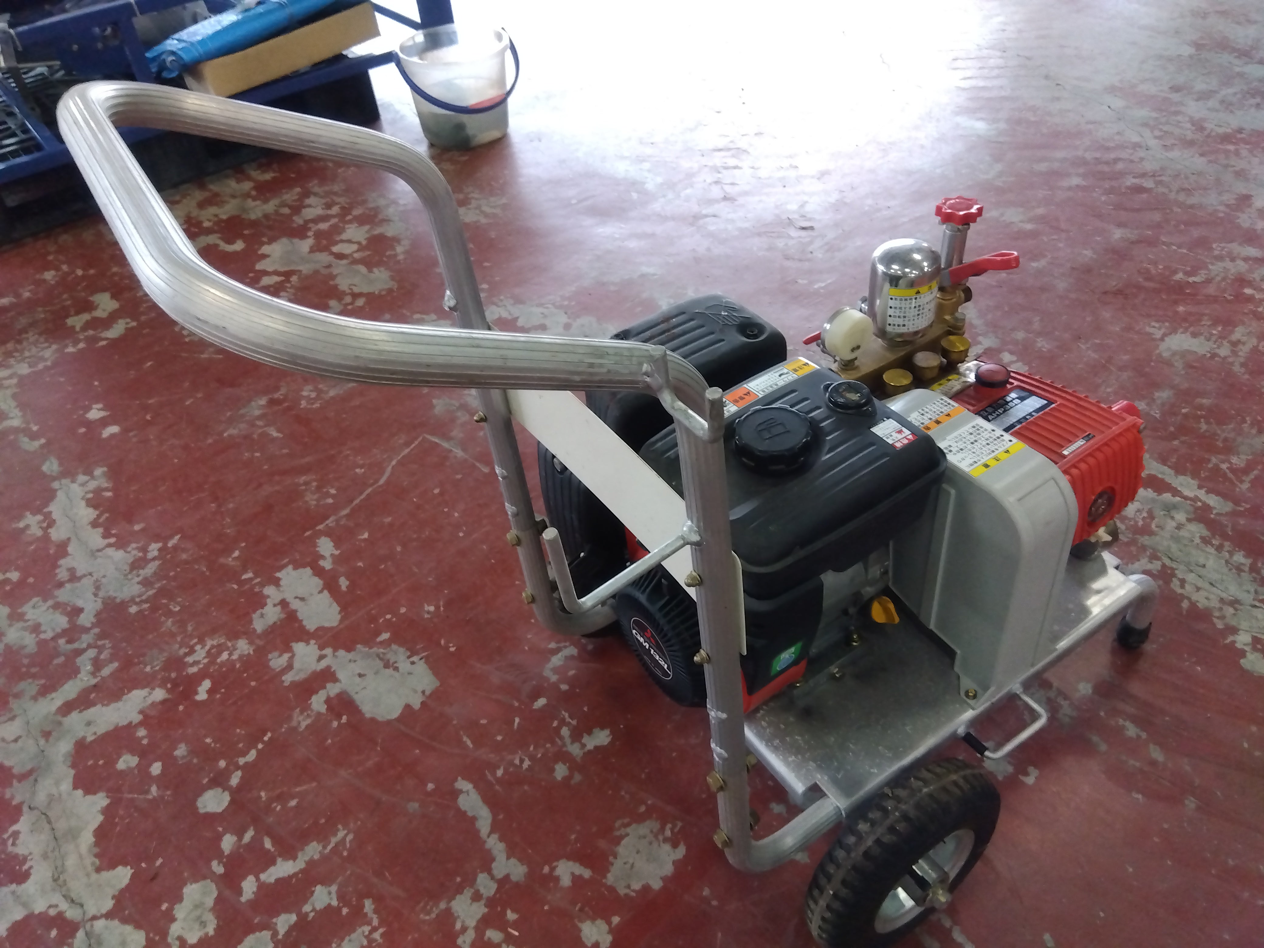 共立 中古 動力噴霧機 AHP35B 「宮城店 2446」 – 農キング