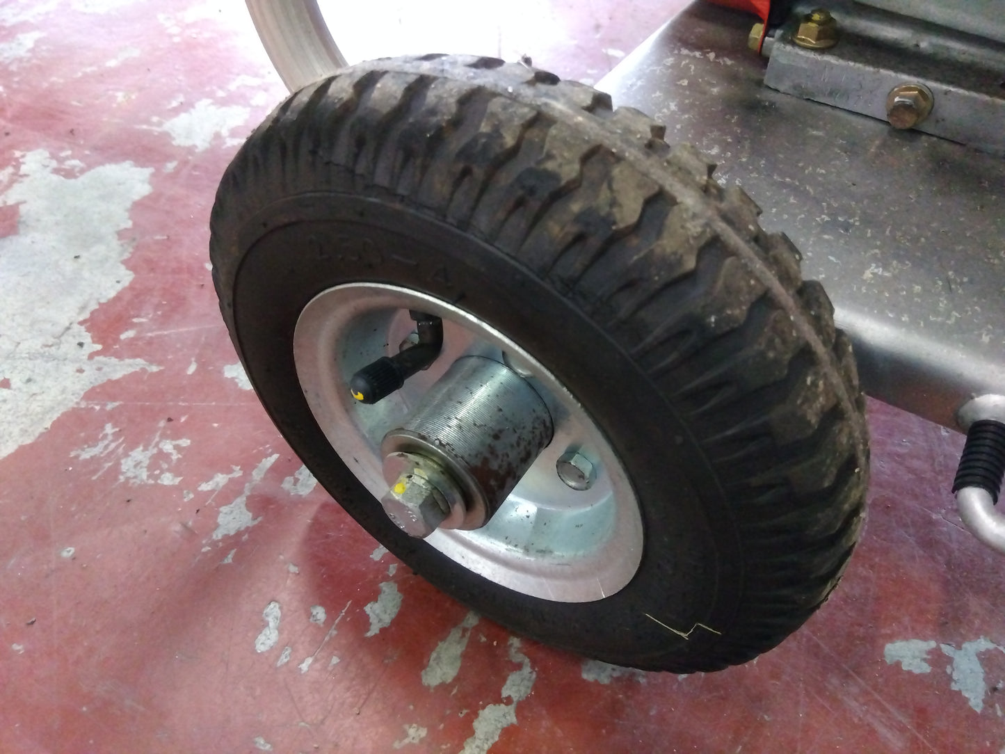 共立　中古　動力噴霧機　AHP35B　「宮城店　2446」