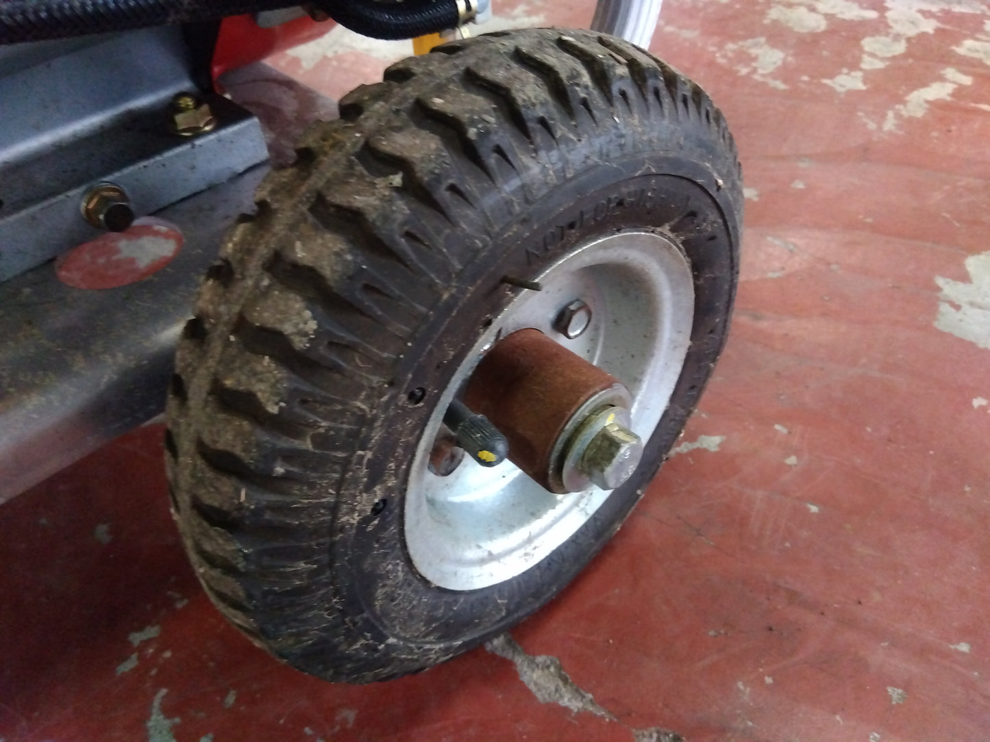 共立　中古　動力噴霧機　AHP35B　「宮城店　2446」