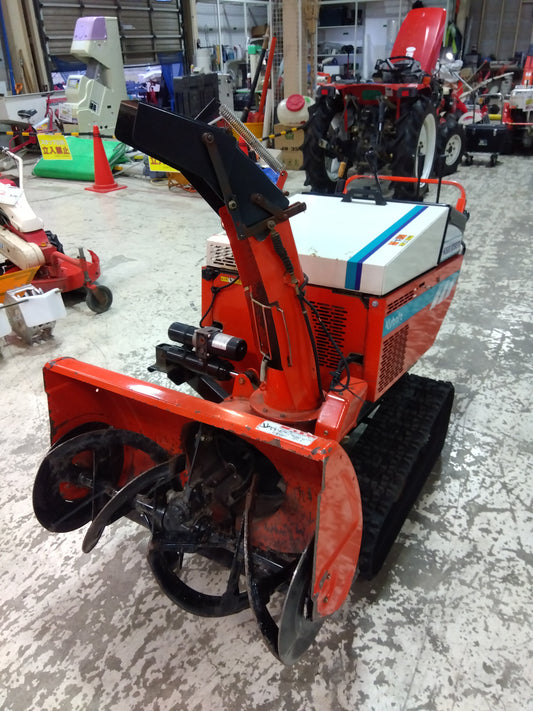 クボタ（和同）中古 除雪機 KSR10SER 【山形店 9263】