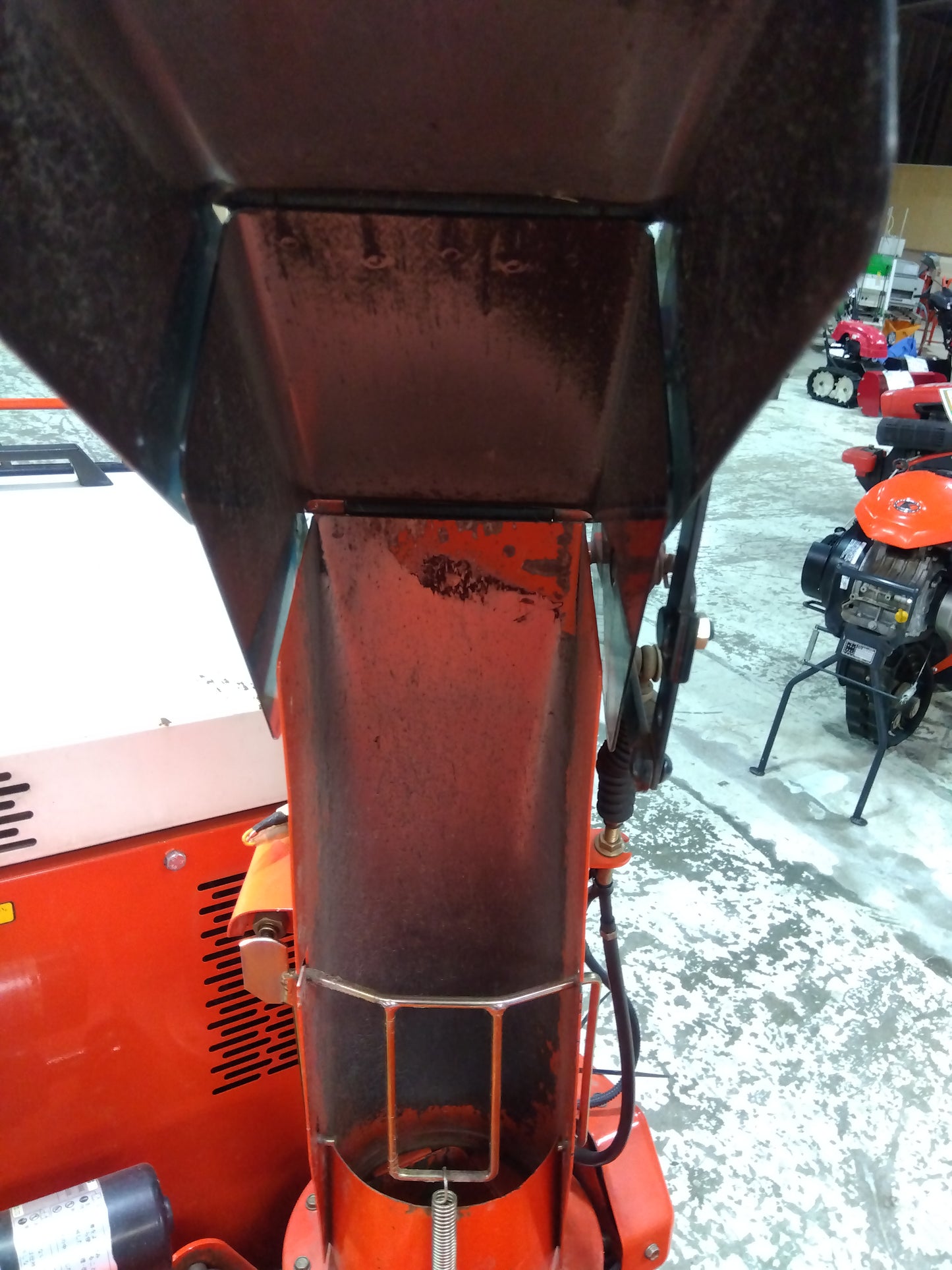 クボタ（和同）中古 除雪機 KSR10SER 【山形店 9263】