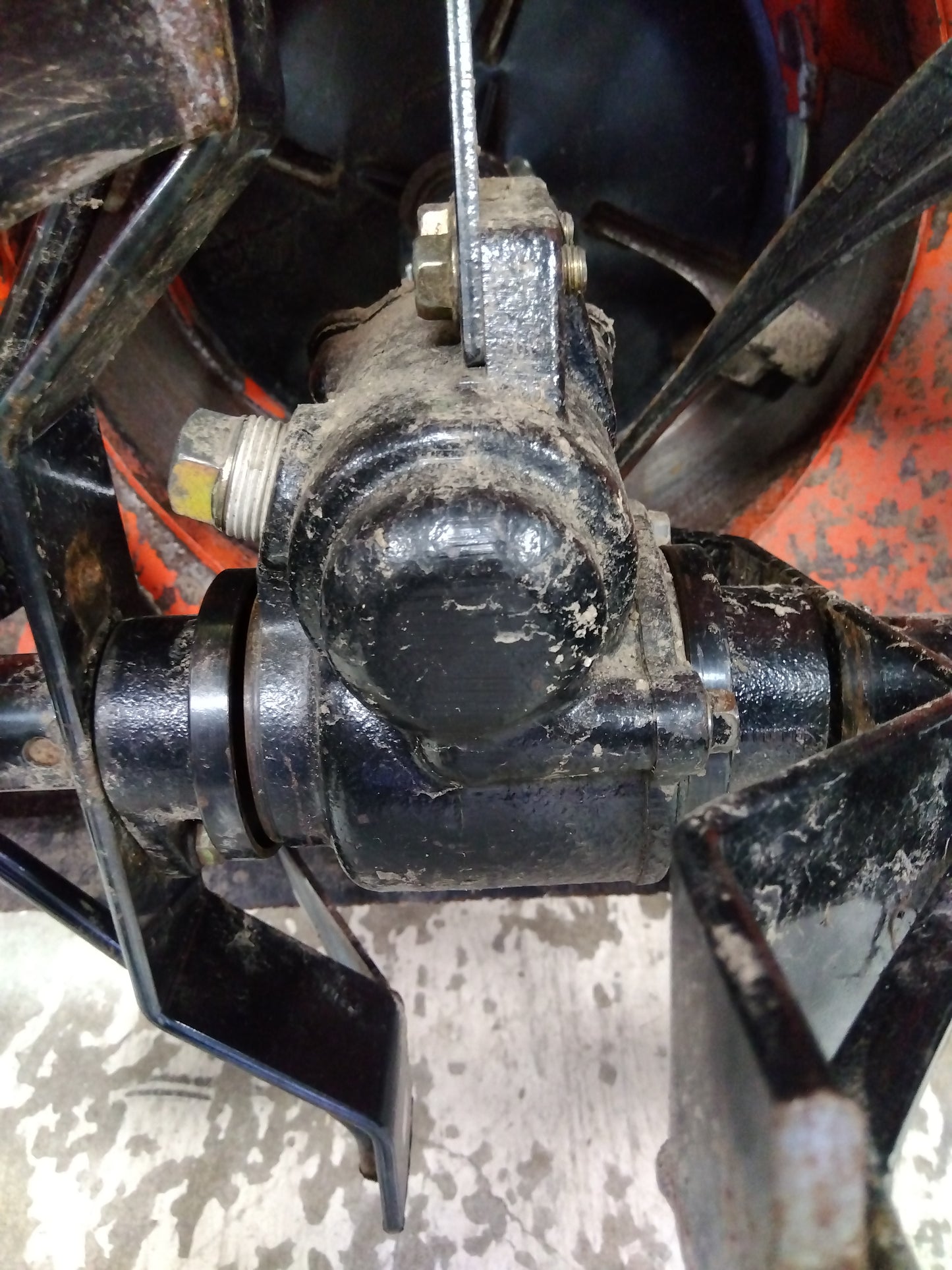 クボタ（和同）中古 除雪機 KSR10SER 【山形店 9263】