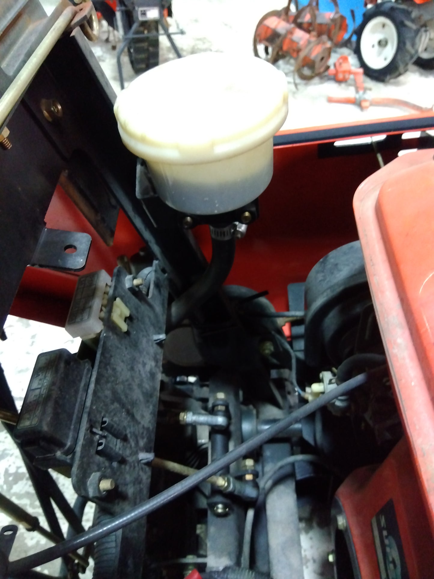 クボタ（和同）中古 除雪機 KSR10SER 【山形店 9263】