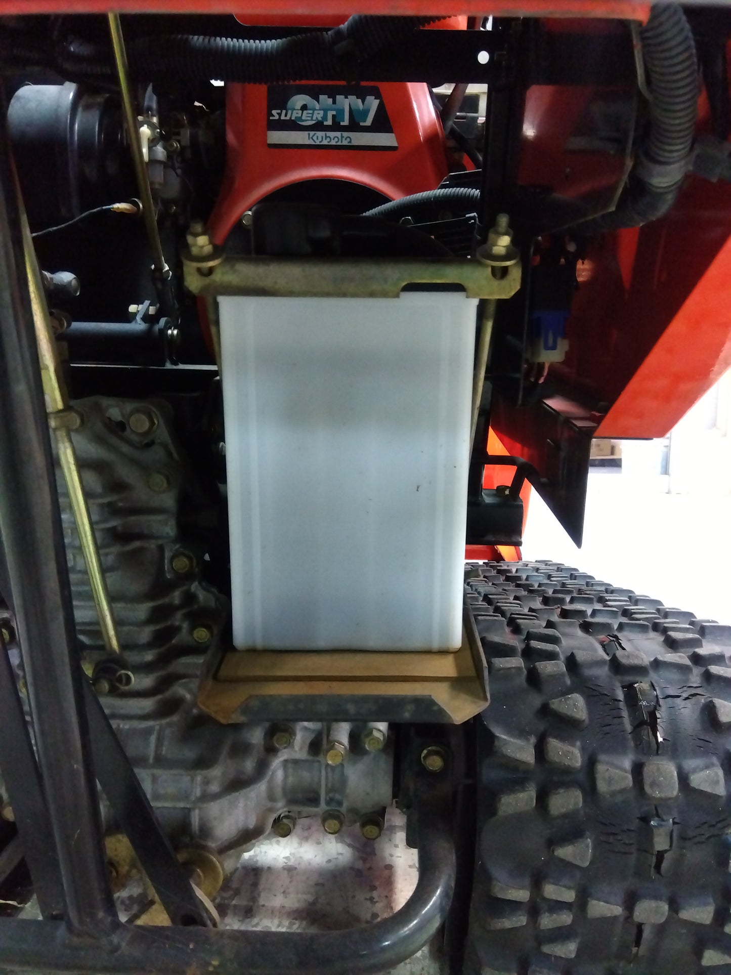 クボタ（和同）中古 除雪機 KSR10SER 【山形店 9263】