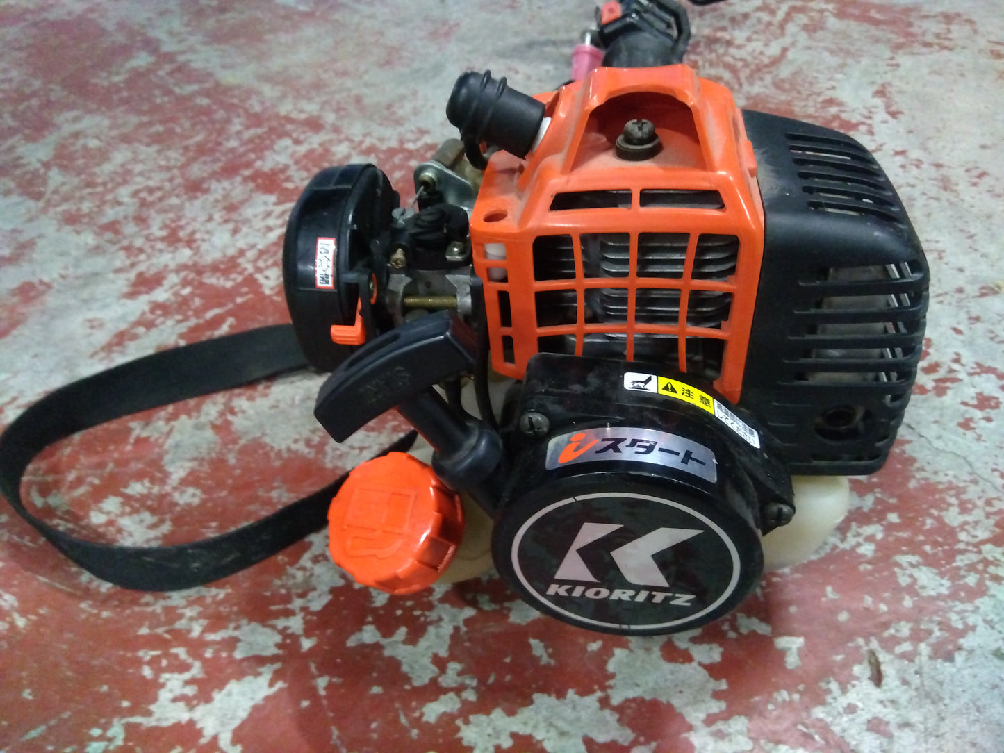 共立　中古　バリカン式刈払機　FNE24L　「宮城店　2448M」