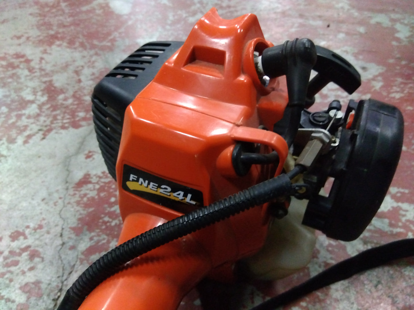 共立　中古　バリカン式刈払機　FNE24L　「宮城店　2448M」