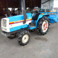 三菱 中古 トラクター+ロータリー MT2001D +P1431S  「宮城店2475」