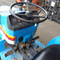 三菱 中古 トラクター+ロータリー MT2001D +P1431S  「宮城店2475」