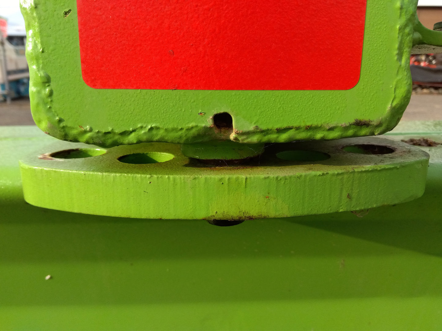 IHIアグリテック　中古　リアグレーダー　MRG2160