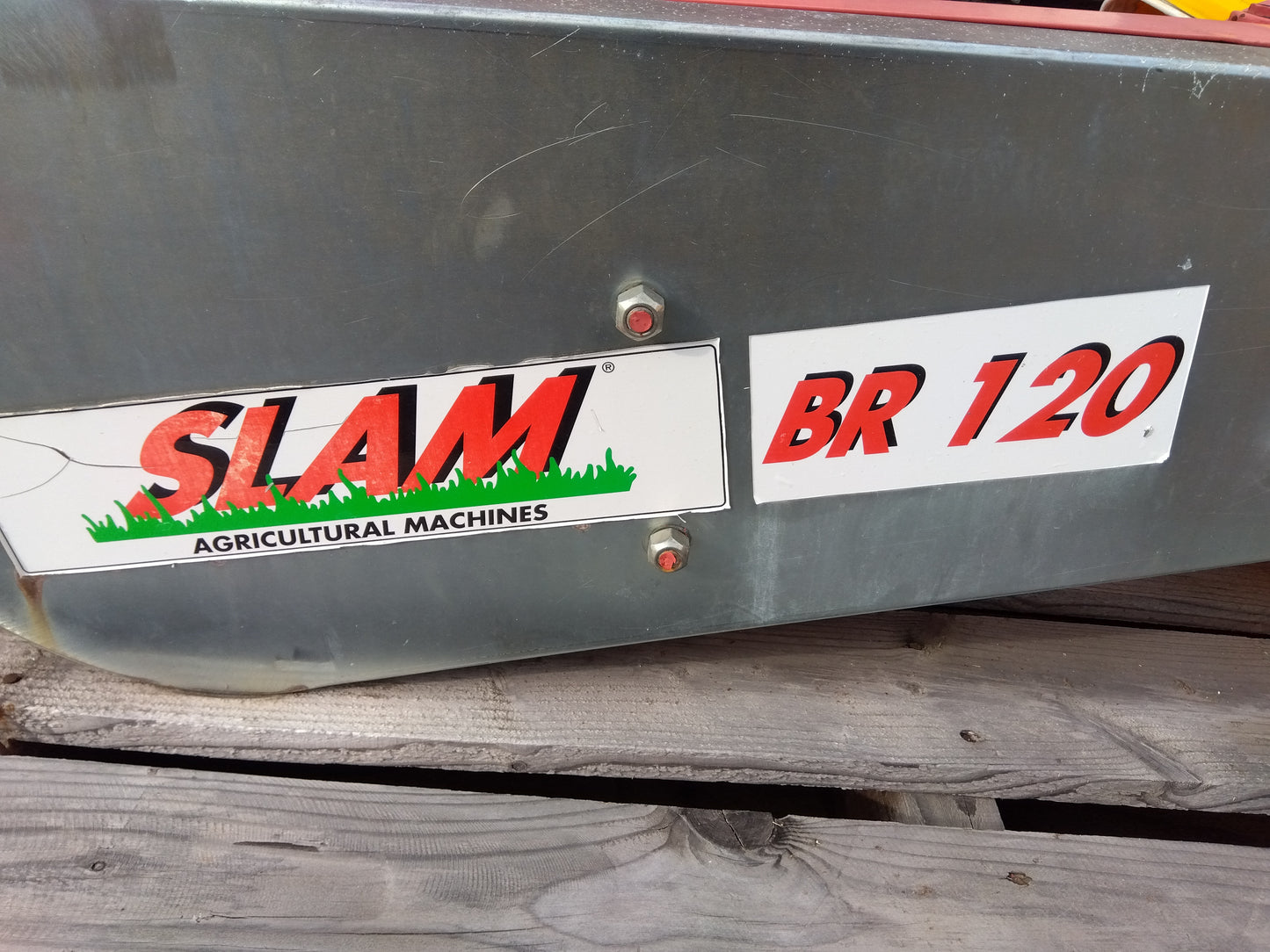 SLAM　中古　ディスクモア　BR-120