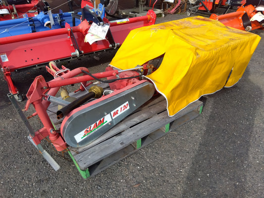 SLAM　中古　ディスクモア　BR-120