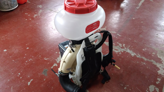 丸山　中古　動力散布機　MDJ6001G-15　「宮城店2421」