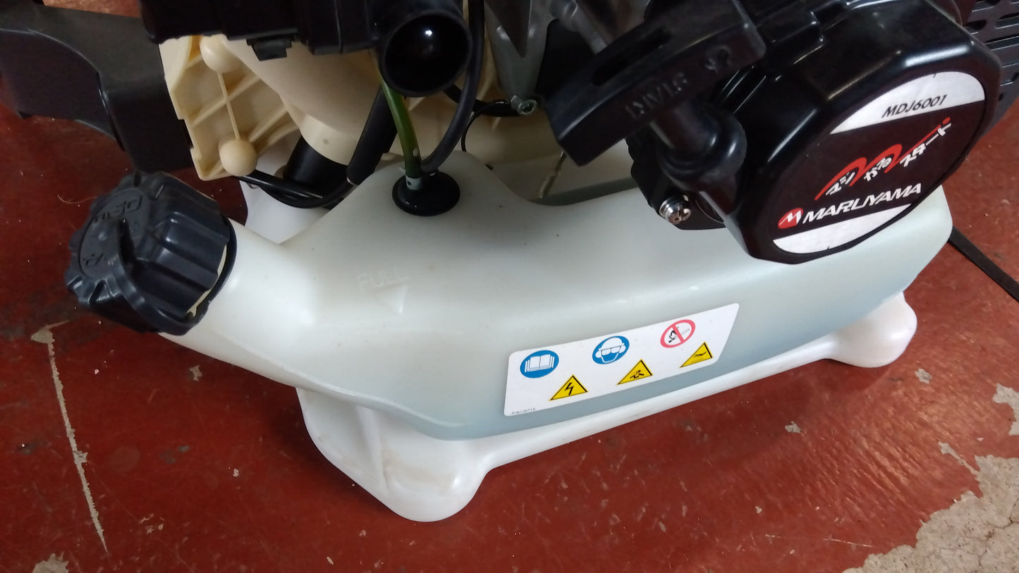 丸山　中古　動力散布機　MDJ6001G-15　「宮城店2421」