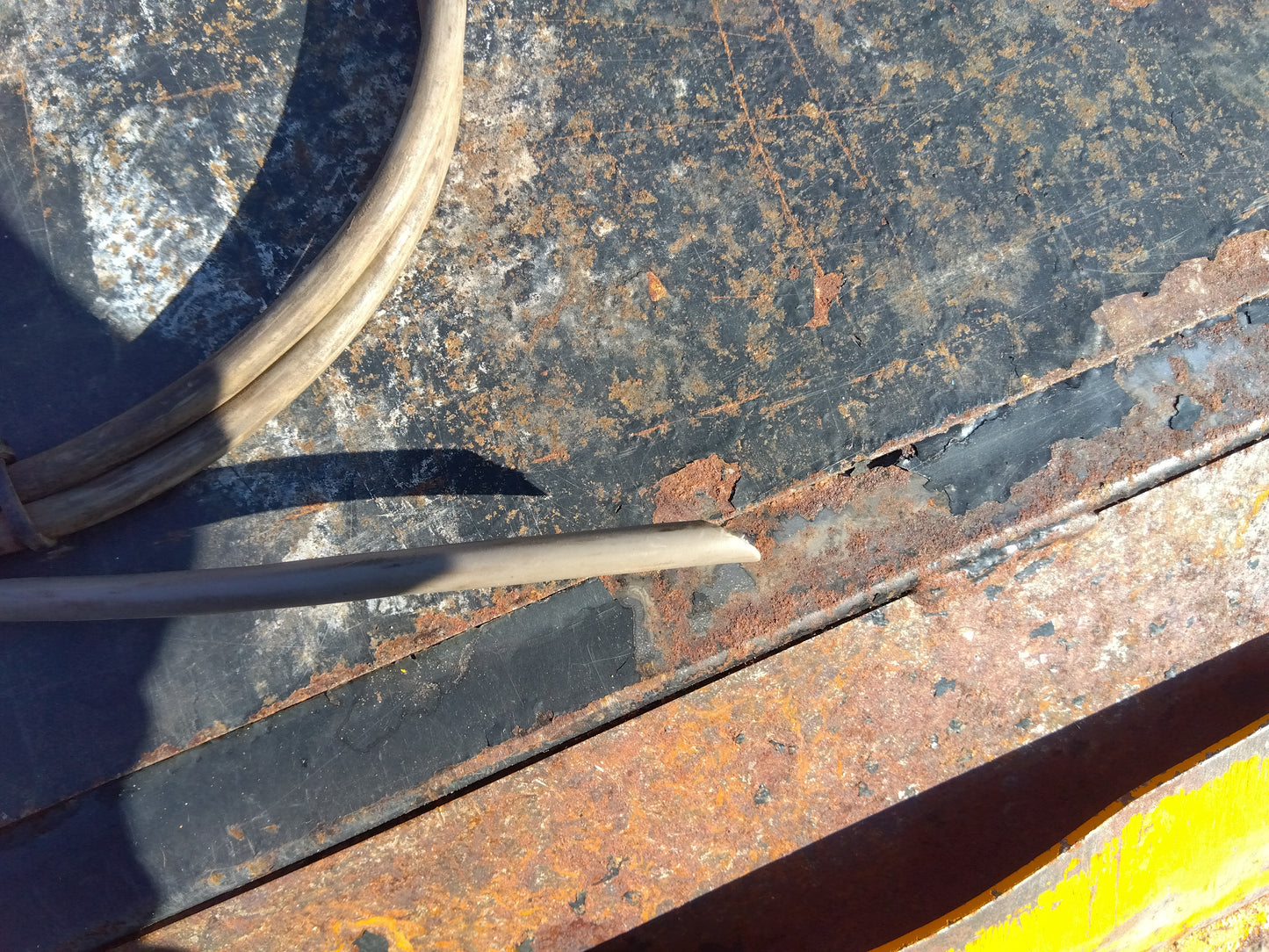 冨士トレーラー　中古　整地キャリア　DC-V180