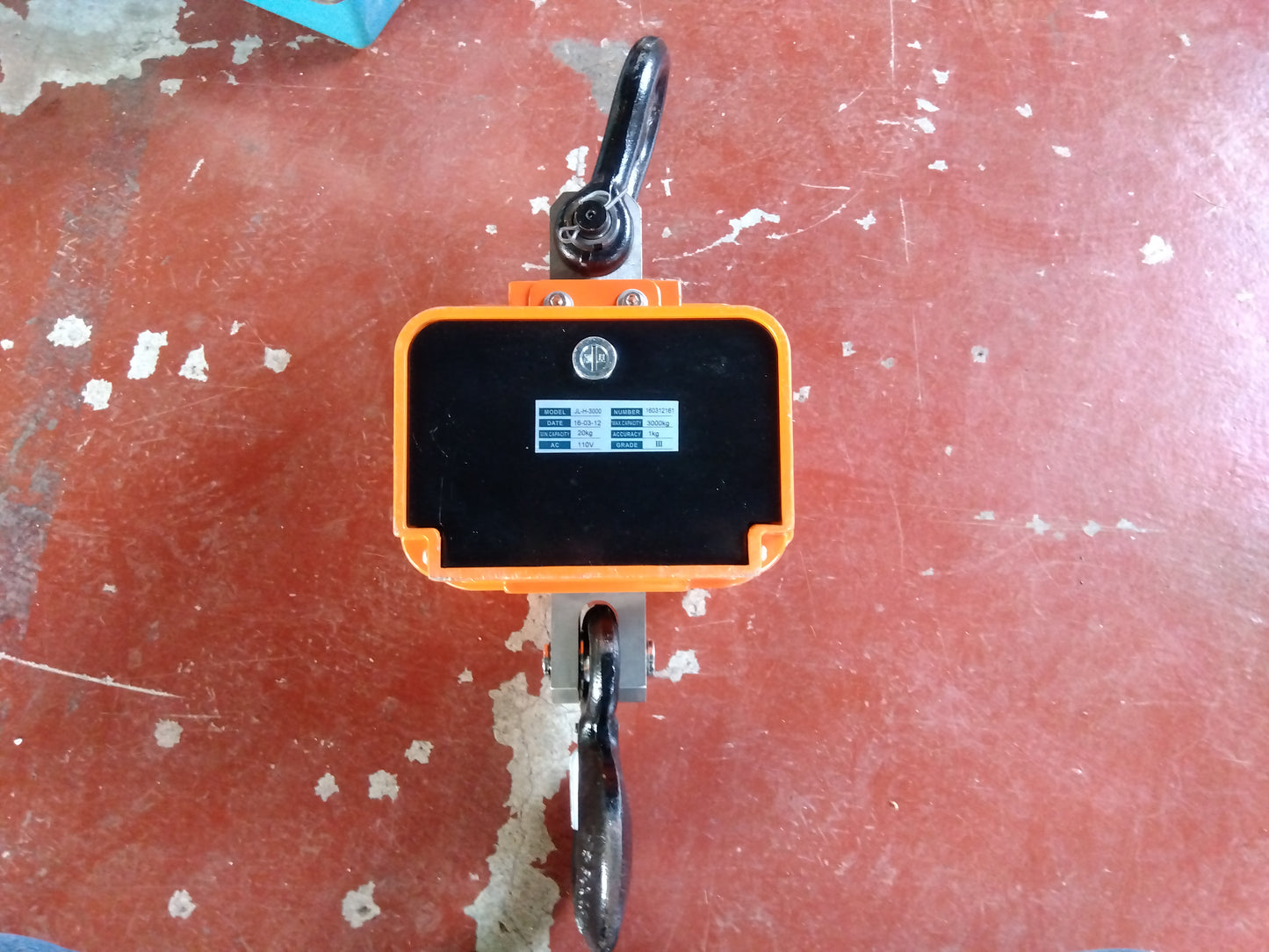 ドリームリンク　中古　デジタルスケール　JL-H-3000　「宮城店　2486」