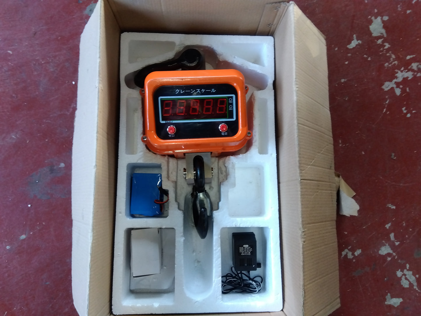 ドリームリンク　中古　デジタルスケール　JL-H-3000　「宮城店　2486」