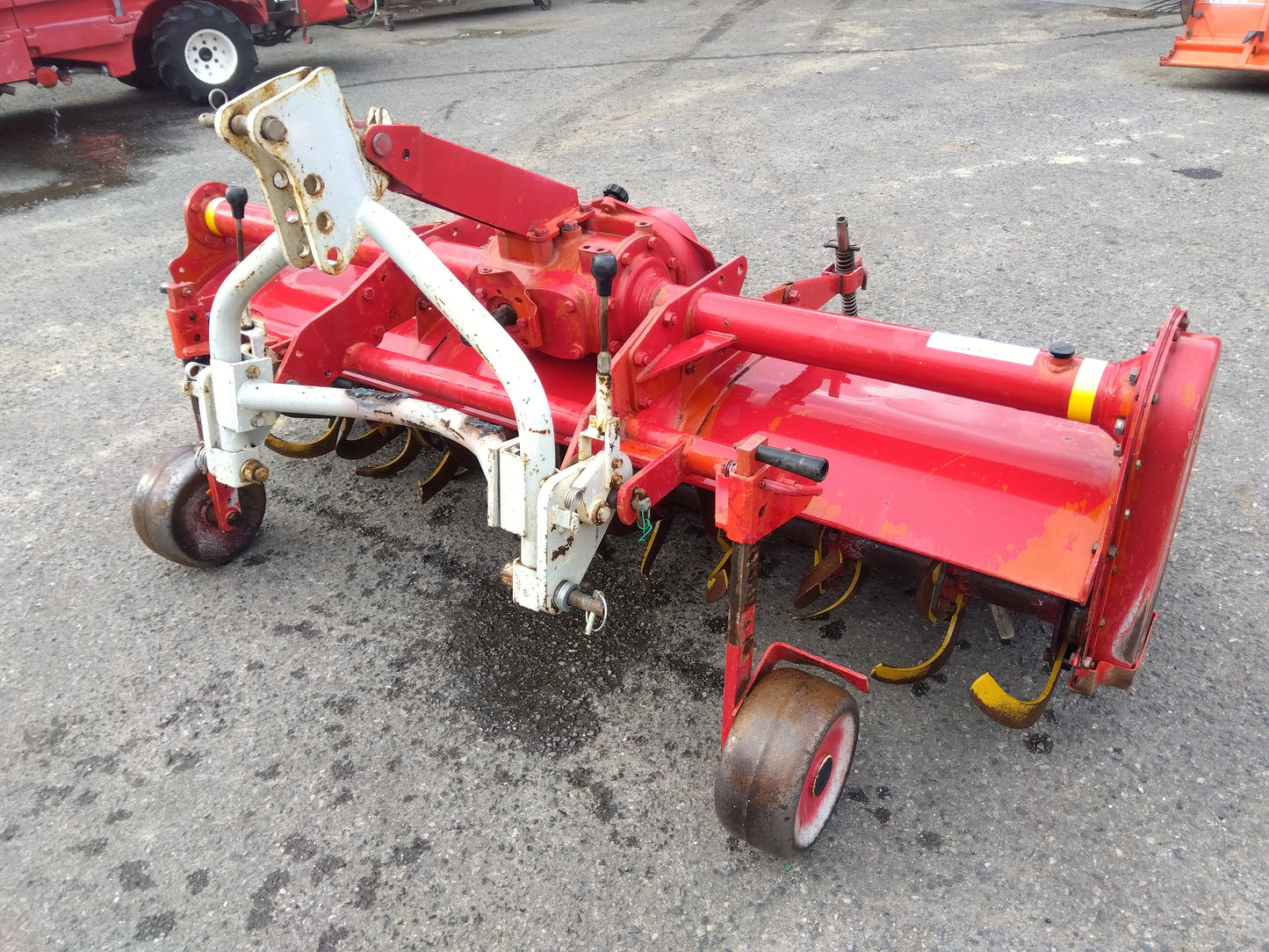 コバシ　中古　ロータリー　MLD200T-4S