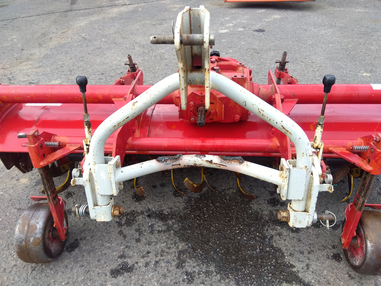 コバシ　中古　ロータリー　MLD200T-4S