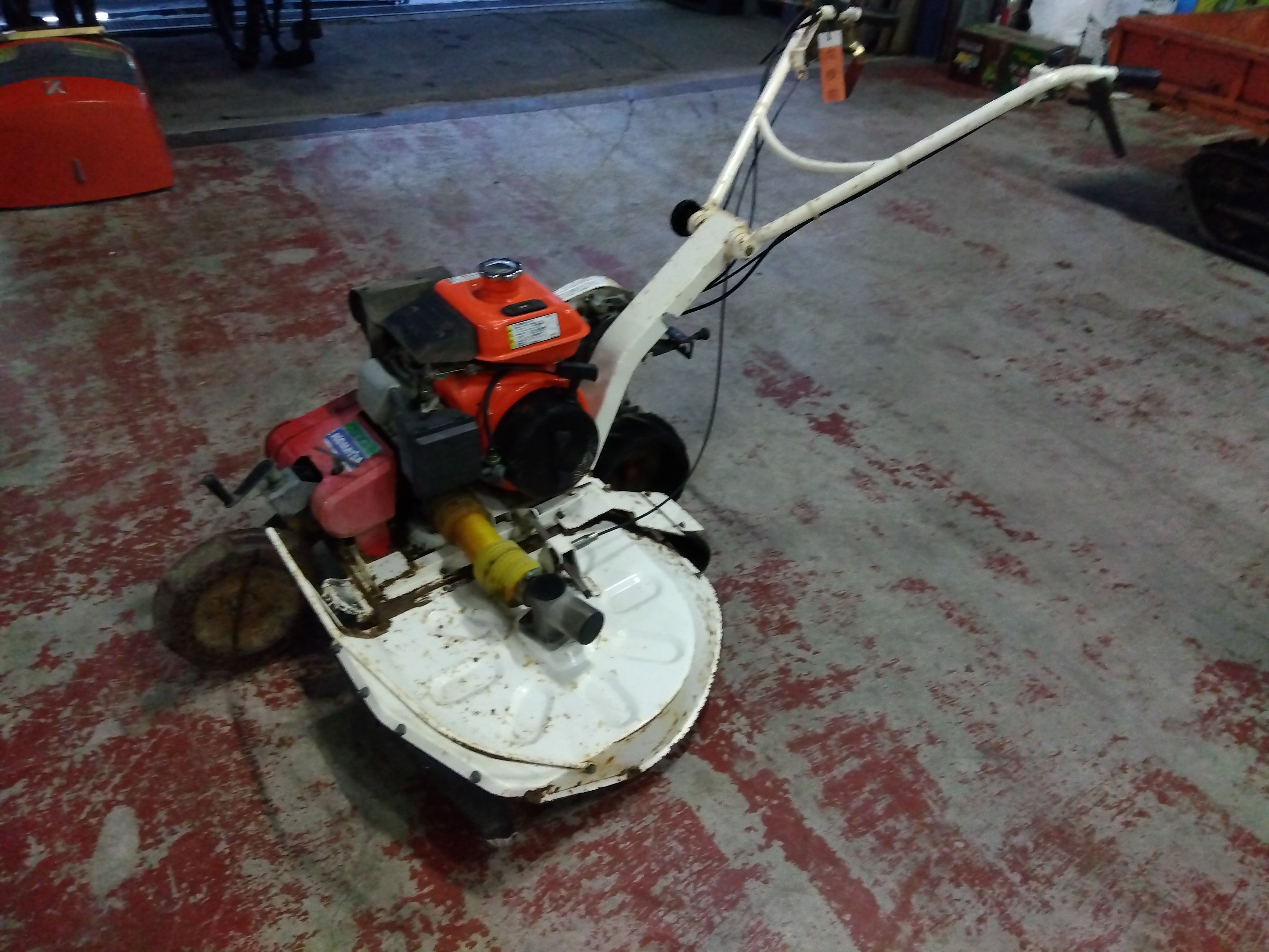 ゼノア 中古 ウイングモア ZGC702-D 「宮城店2498」 – 農キング