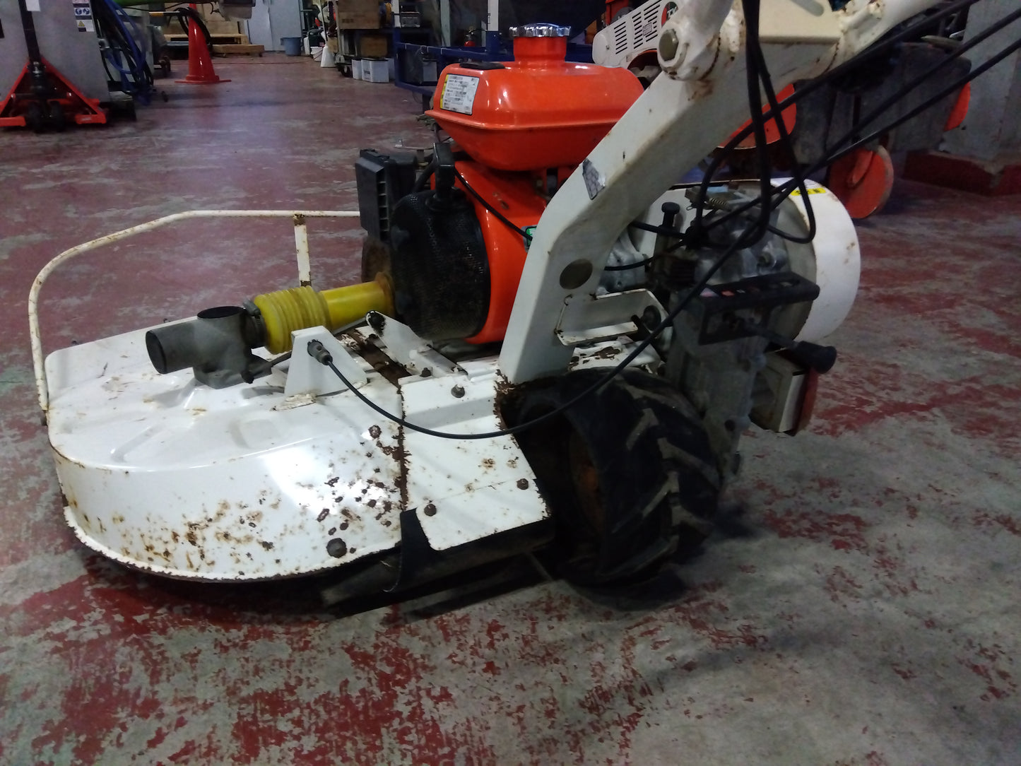 ゼノア  中古 ウイングモア ＺＧＣ702-Ｄ   「宮城店2498」