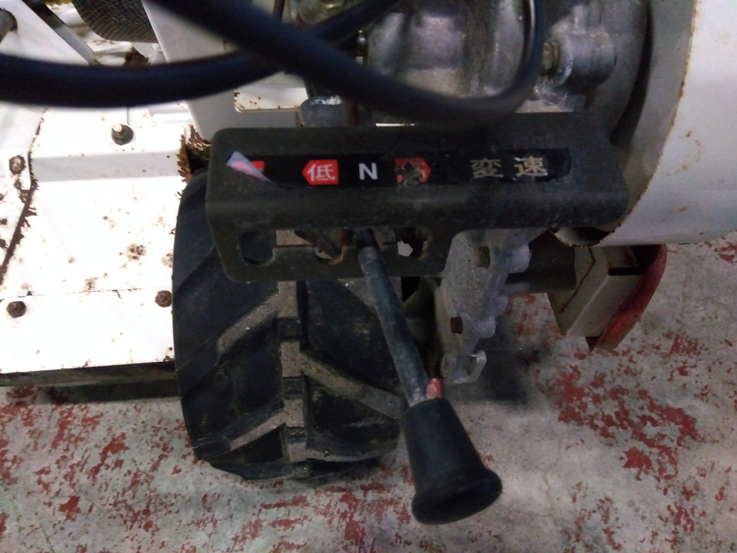 ゼノア  中古 ウイングモア ＺＧＣ702-Ｄ   「宮城店2498」