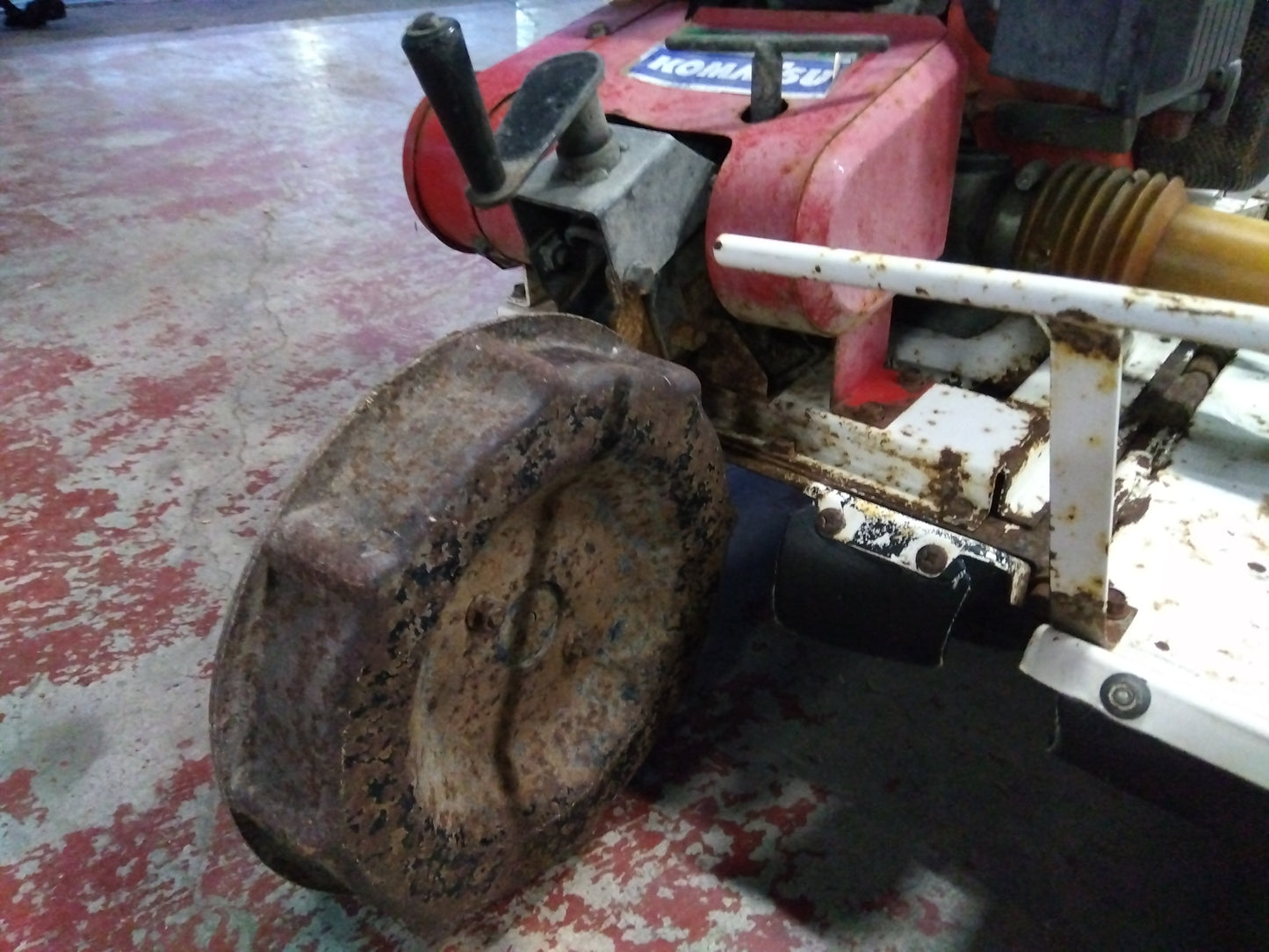 ゼノア  中古 ウイングモア ＺＧＣ702-Ｄ   「宮城店2498」