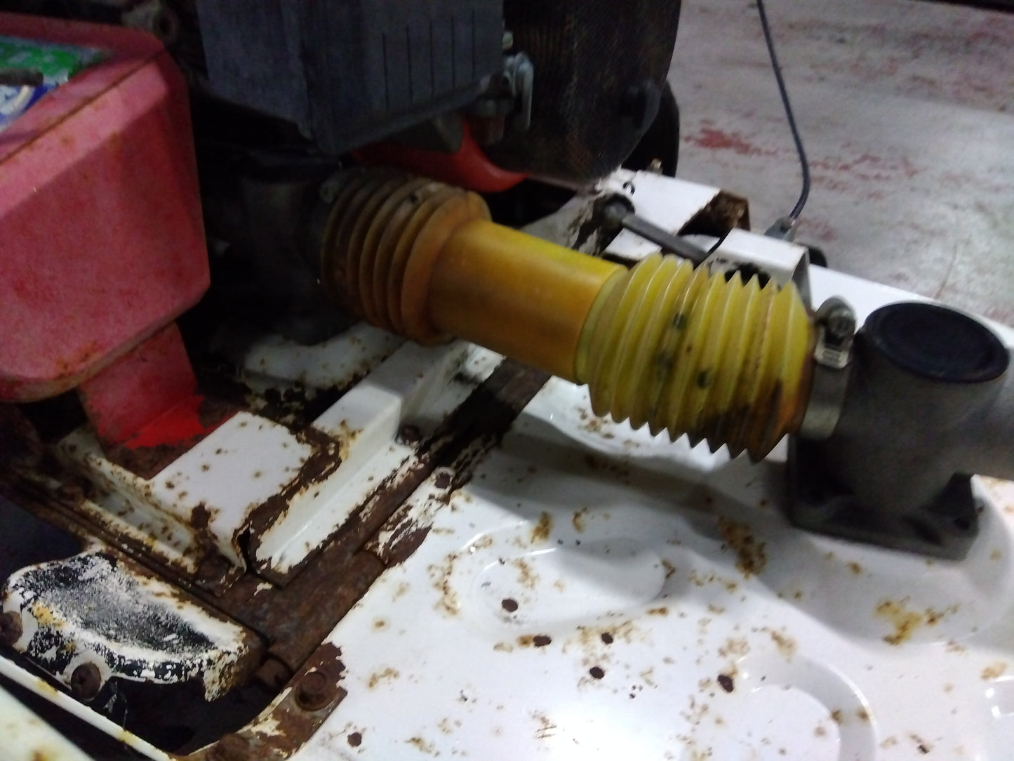 ゼノア  中古 ウイングモア ＺＧＣ702-Ｄ   「宮城店2498」