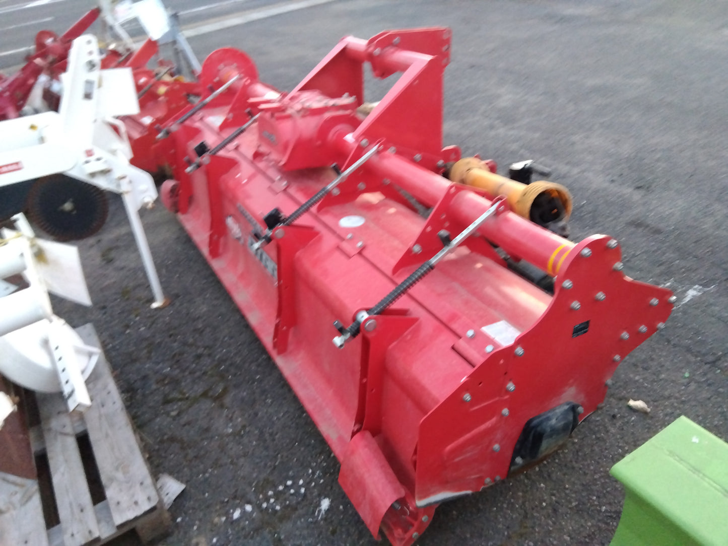 ニプロ　中古　ロータリー　EXR3010V