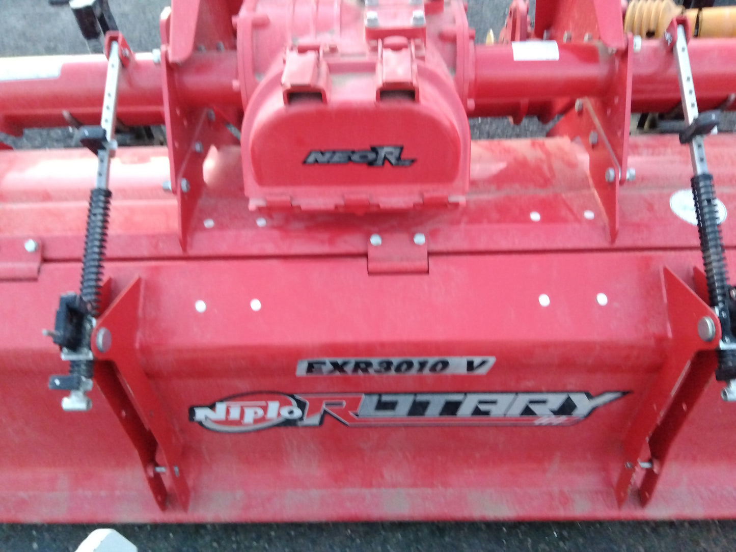 ニプロ　中古　ロータリー　EXR3010V
