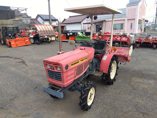 ヤンマー　中古　トラクター　YM1510D