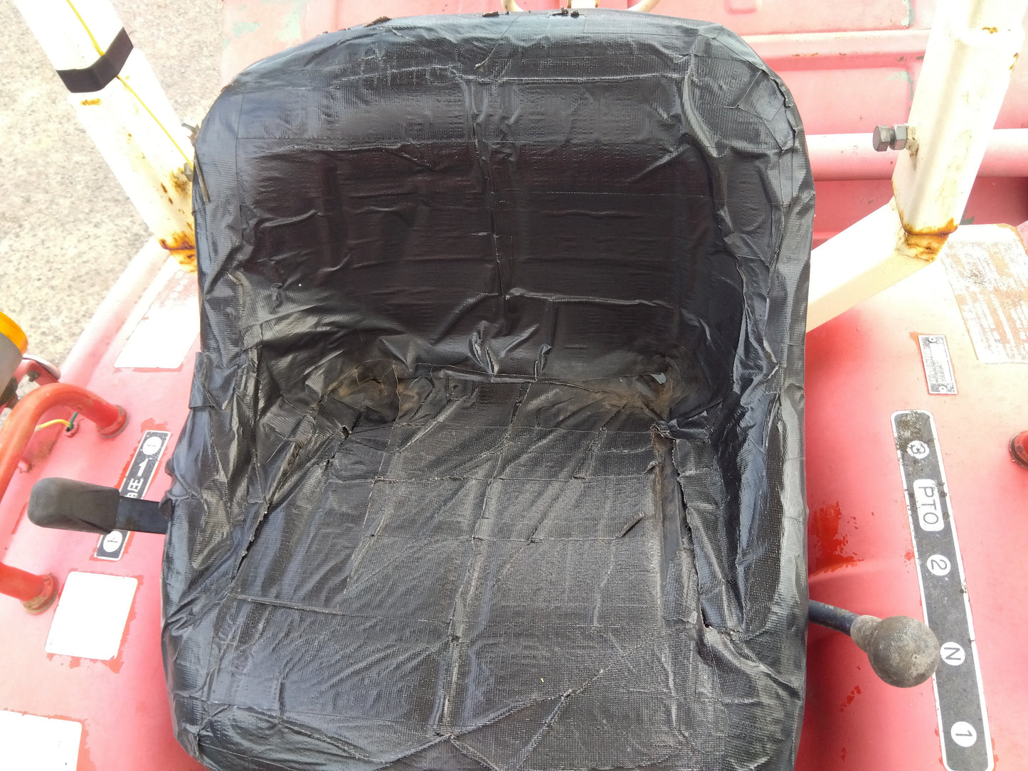 ヤンマー　中古　トラクター　YM1510D